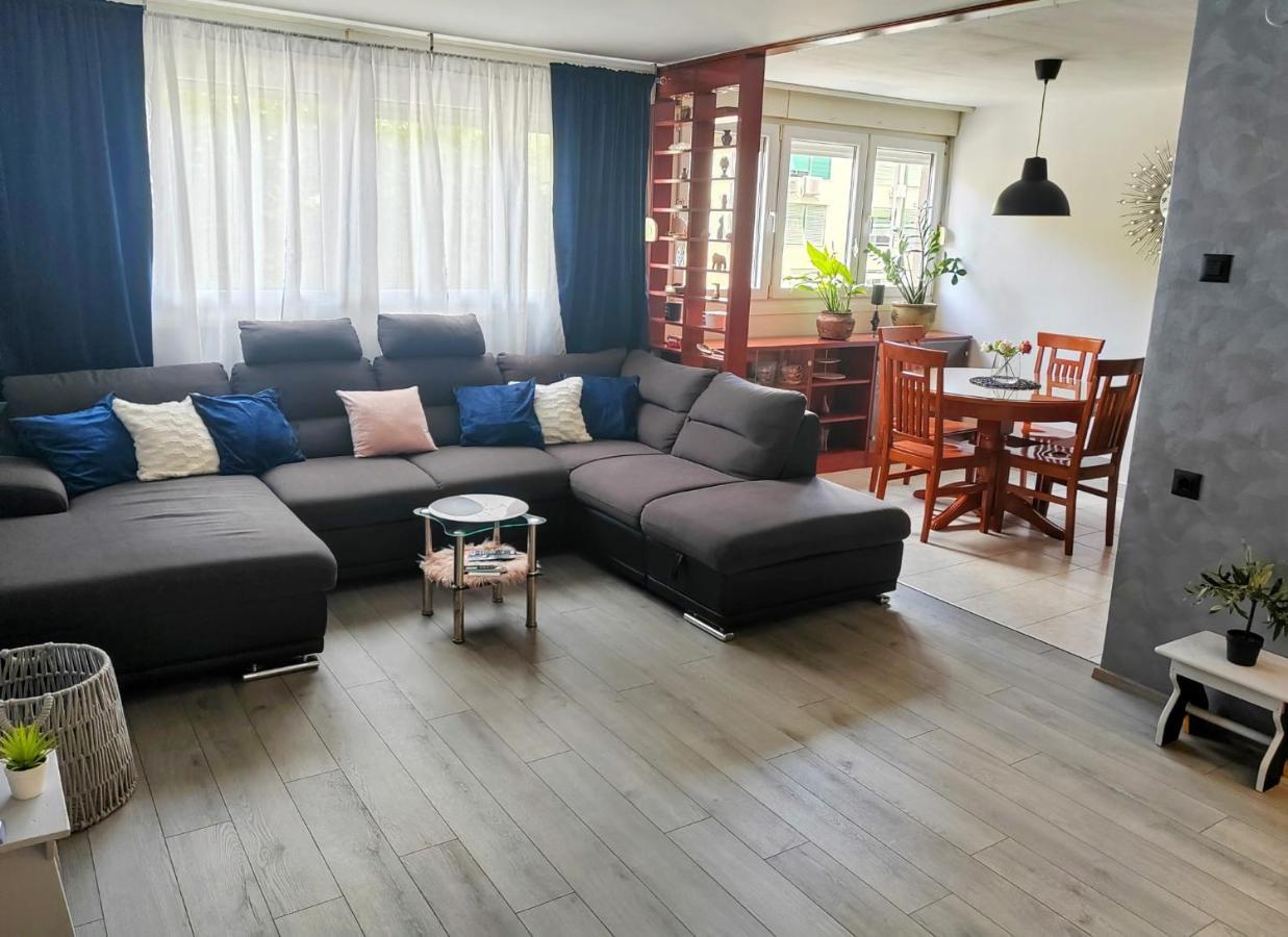 Apartment Sea Queen Spalato Esterno foto
