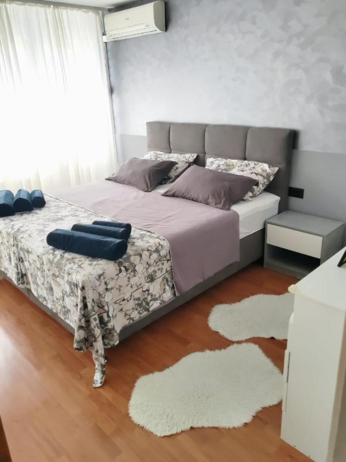 Apartment Sea Queen Spalato Esterno foto