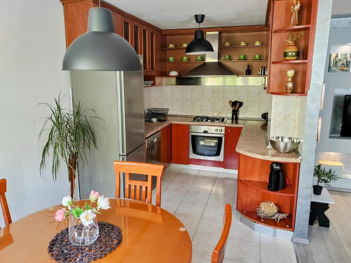Apartment Sea Queen Spalato Esterno foto