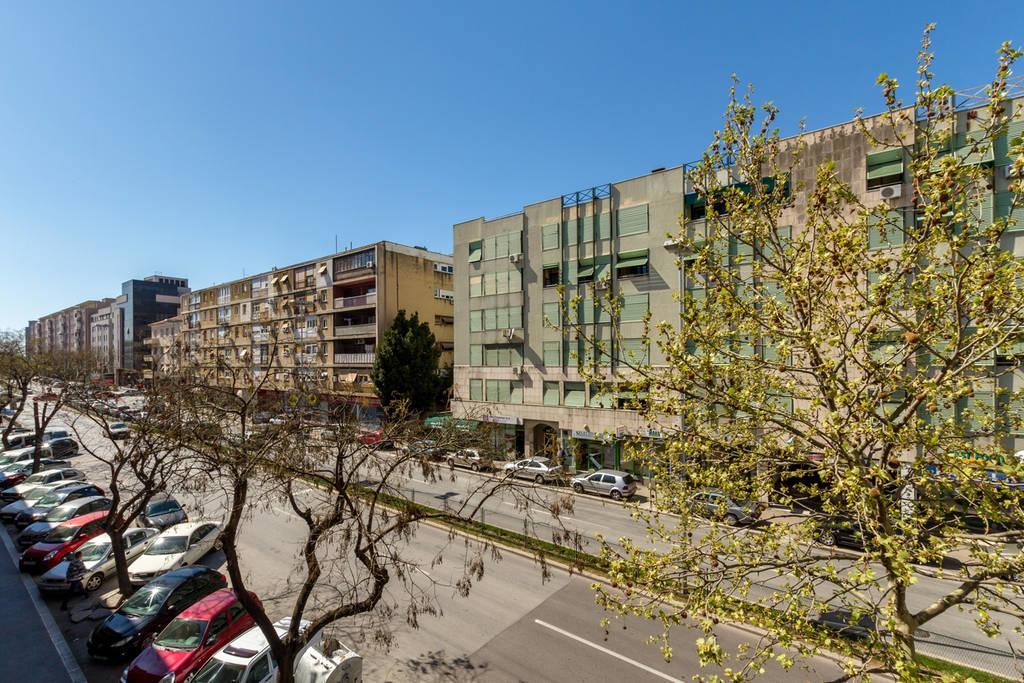 Apartment Sea Queen Spalato Esterno foto
